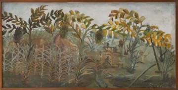 Sam Joseph Ntiro; Working in the Fields