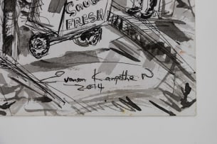 Evanson Kang’ethe; Traders and Commuters