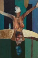 Misheck Masamvu; Heat of the Night; Punishing Elements, 2002 (sold as a pair)