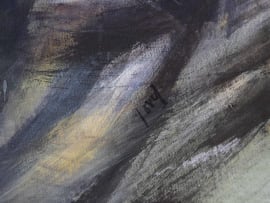 Yony Waite; Untitled (Zebra)