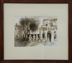 Yony Waite; Lamu Conversations