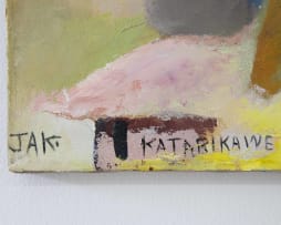Jak Katarikawe; The Dream
