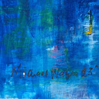 Michael Wafula; Feeling Blue