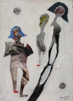 Shabu Mwangi; Black Moon