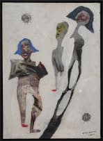 Shabu Mwangi; Black Moon