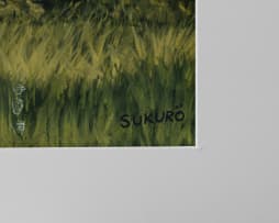 Sukuro Etale; Towards Mt. Kenya