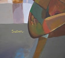 Suzan Ibrahim; Struggle for Survival