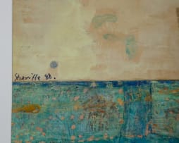 Hussein Mamoun Shariffe; Untitled