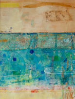Hussein Mamoun Shariffe; Untitled
