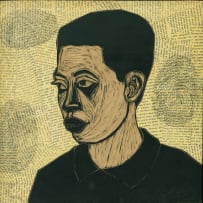 Ephrem Solomon; Untitled, from the Signature series