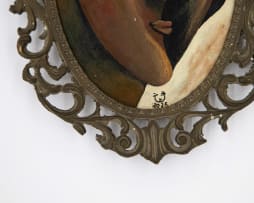 Souad Abdelrassoul; A Hopeful Face; In the Confrontation, two