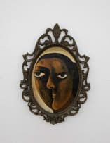 Souad Abdelrassoul; A Hopeful Face; In the Confrontation, two