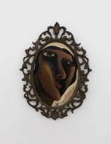 Souad Abdelrassoul; A Hopeful Face; In the Confrontation, two