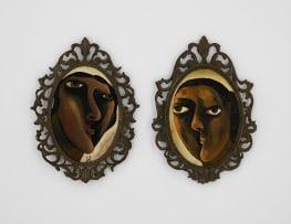 Souad Abdelrassoul; A Hopeful Face; In the Confrontation, two