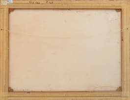 Jan Visser; Abstract Street Scene