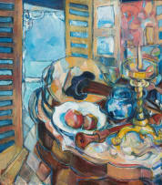 Marlene von Dürckheim; Still Life