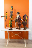 Bambara puppet, Mali