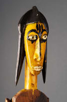 Bambara puppet, Mali