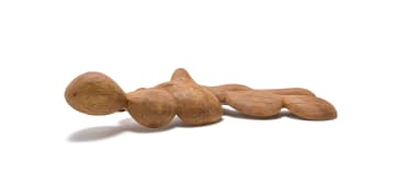 Geoffrey Armstrong; Segmented Organic Form