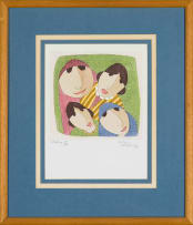 Pieter van der Westhuizen; Two Couples