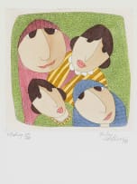 Pieter van der Westhuizen; Two Couples