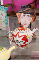 Kevin Collins; Woman and Cat