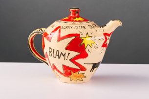 Fée Halsted; No Sorry after Death