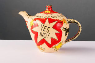 Fée Halsted; No Sorry after Death