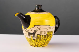 Fée Halsted; A Little Fart in the Face