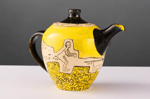 Fée Halsted; A Little Fart in the Face