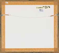 William Kentridge; Thinking Aloud, Small Thoughts, nine