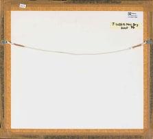 William Kentridge; Thinking Aloud, Small Thoughts, nine