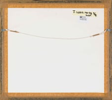 William Kentridge; Thinking Aloud, Small Thoughts, nine