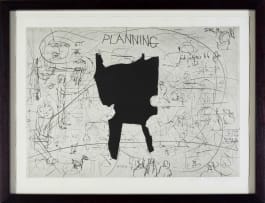 William Kentridge and Rosenclaire; History of Art (Collaboration with Rosenclaire)