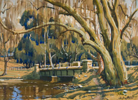 Sydney Carter; Bridge over Water