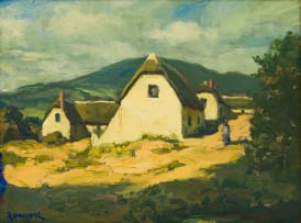 Edward Roworth; Old Cottage