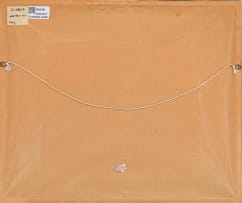 Edward Roworth; Old Cottage