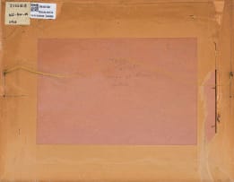 Edward Roworth; Old Cottage at Dawn, Cape