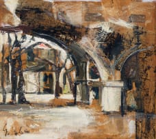 Sidney Goldblatt; Arches