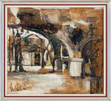 Sidney Goldblatt; Arches