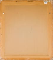 Jim Dine; The Swimmer