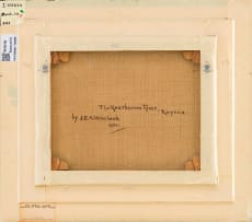 Jan Ernst Abraham Volschenk; Keurbooms River, Knysna