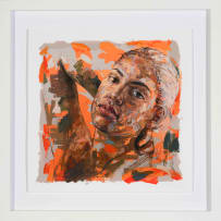 Lionel Smit; Irreducible Representations #2