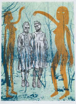 Conrad Botes; Haunted