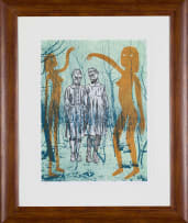 Conrad Botes; Haunted