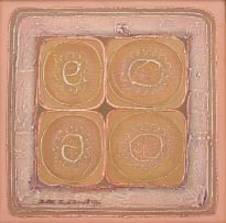 Bettie Cilliers-Barnard; Four Circles