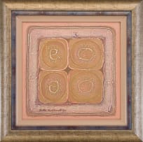 Bettie Cilliers-Barnard; Four Circles