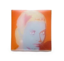 A Rosenthal Studio Line and Andy Warhol Grace Kelly dish