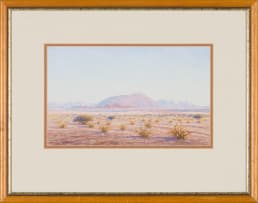 Johannes Blatt; Opombalieberg von Ouesten