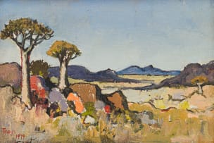 Conrad Theys; Kokerbome